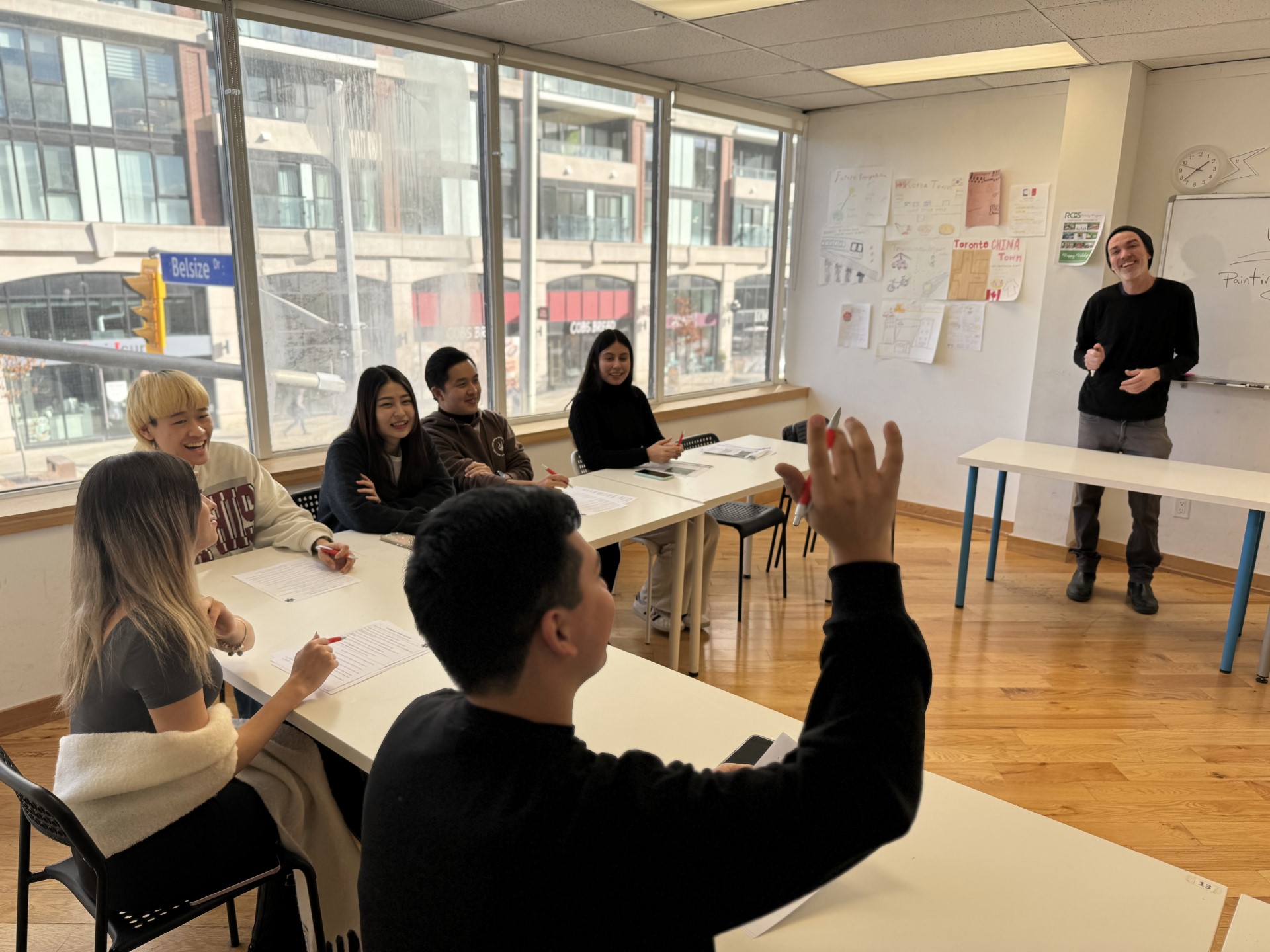 Power Speaking Pre-Intermediate